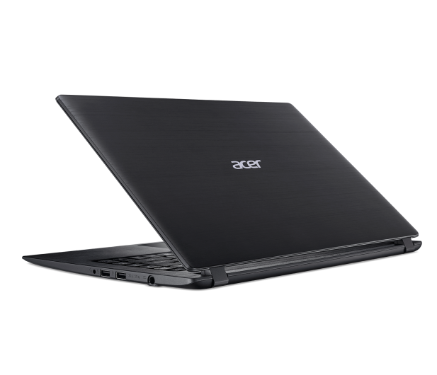 Acer Aspire 1 N4000/4GB/64/Win10 FHD Czarny - 494310 - zdjęcie 4